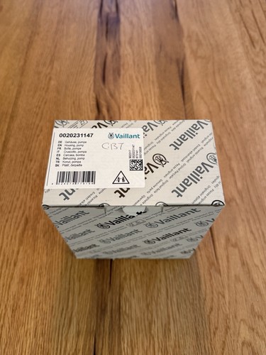 Genuine vaillant ecofit pure - vaillant,