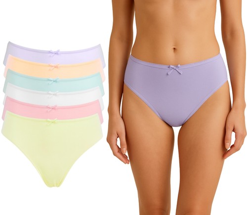 Ladies bikini briefs pairs - ladies,