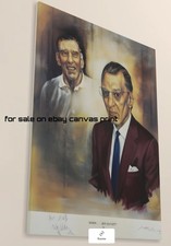 krays by paul lake, Down but