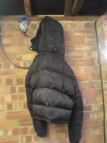 Nvlty unisex grey puffer - unisex,