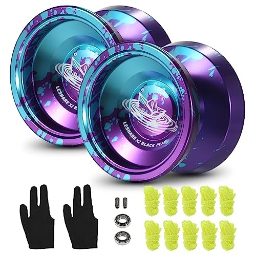 Lixada aluminum yoyo bearing - yoyo,