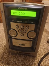 Aiwa CX-LM101K XR-M101 Hi-Fi