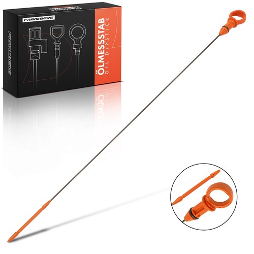 Premium engine oil dipstick - a-premium,