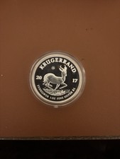 2017 Fine Silver 1oz