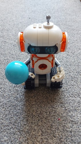 31164 lego creator space robot
