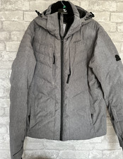 Tog 24 grey Ski Jacket Size