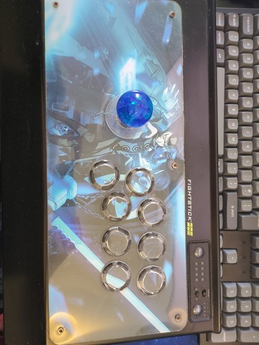 Madcatz fightstick pro ps3 - fightstick,