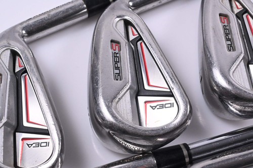 Adams idea super - irons, /