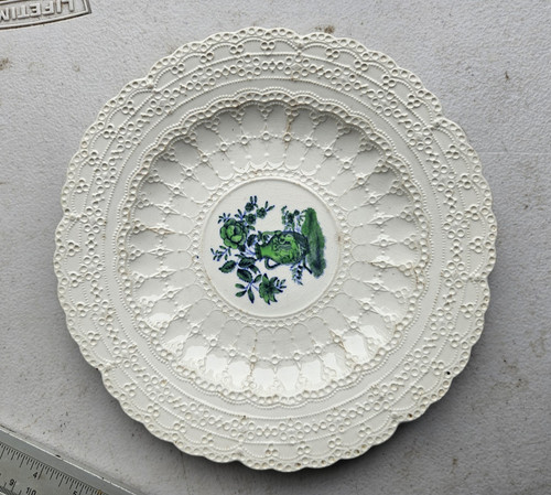 Vintage spode floral ceramic - floral,