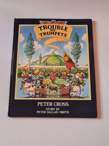 Trouble for trumpets peter - for,