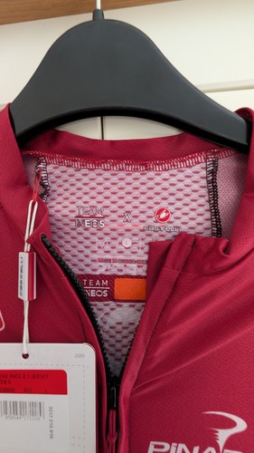Castelli mens aero - race, 6.1