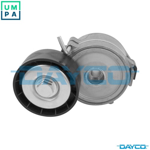 Belt tensioner vribbed - tensioner,