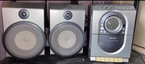 Philips mcm1350 micro - mcm1350,