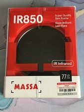 Massa Professional Infrared IR Filter 77mm for Camera Lenses and Accessories