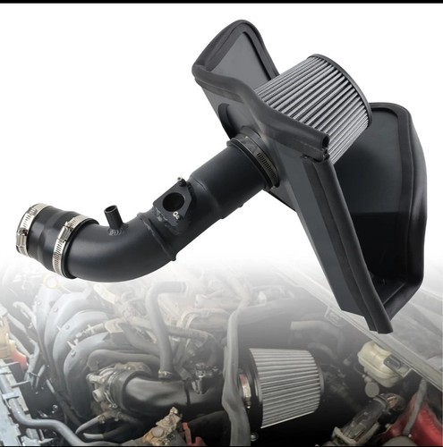 Cold air intake - , toyota