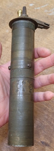 Antique ottoman turkish - ottoman, brass