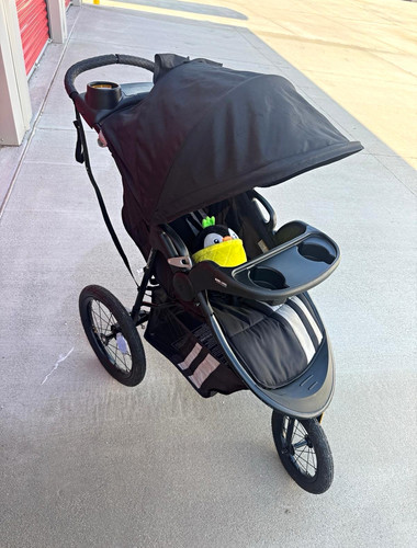 Baby trend expedition jogger - trend,