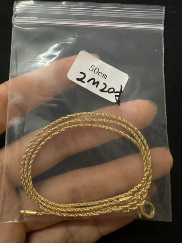 24k solid yellow gold - 24k,