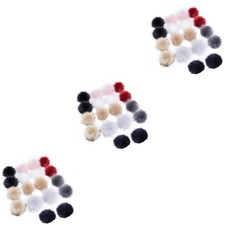 3 Pieces Mini Knitting Hats