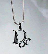 Vintage Dior Charm and Chain