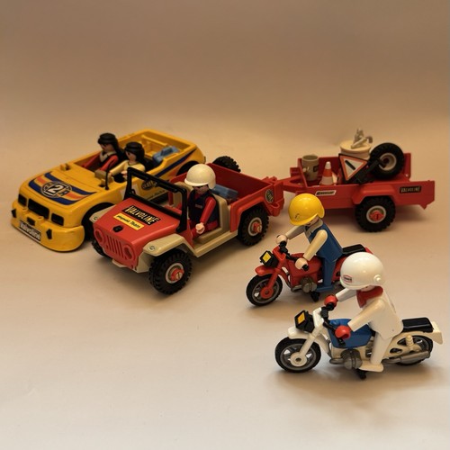 Playmobil valvoline 3478 - playmobil,