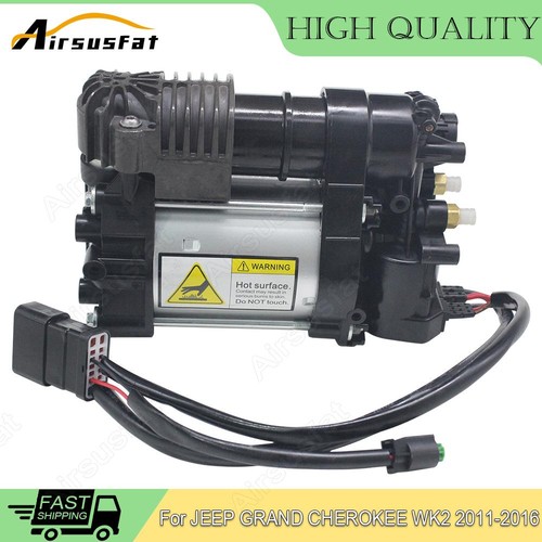Air suspension compressor pump - compressor,