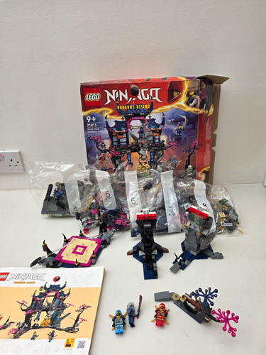 Lego ninjago dragons rising - ninjago,