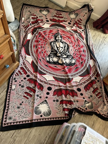 Buddha wall hanging - .,