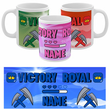 Personalised Fortnite Inspired