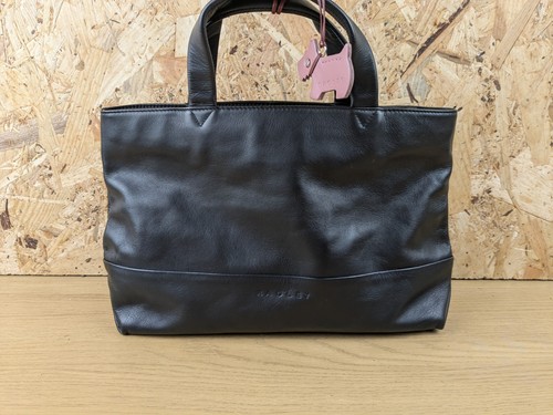 Radley black faux leather - radley,