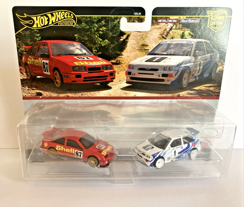 Hot wheels ford sierra - hot,