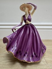 Royal Doulton Pretty Ladies Figurine - Emma - Figure of the Year 2011 HN 5426.