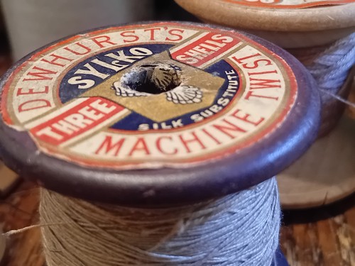Vintage dewhurst sylko - vintage, dewhurst's