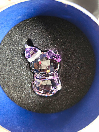 Swarovski sanrio hello - hello, kitty