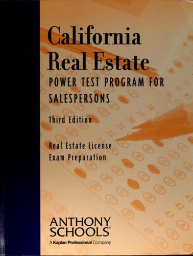 California real estate - real, power