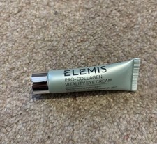 Elemis Pro-Collagen Vitality Eye Cream 4ml Travel Size Mini Foil sealed NEW