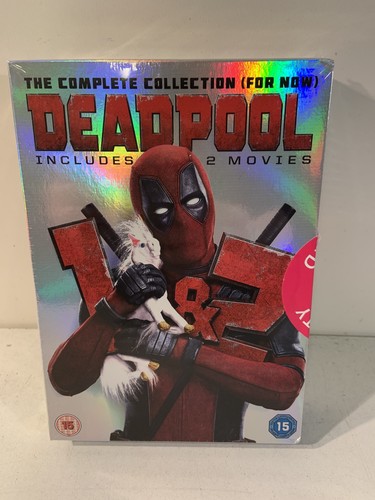 Deadpool 2 collectiom - 1,