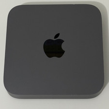 Apple Mac Mini 2018 Space Grey