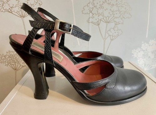 Dolcis black leather - dolcis,
