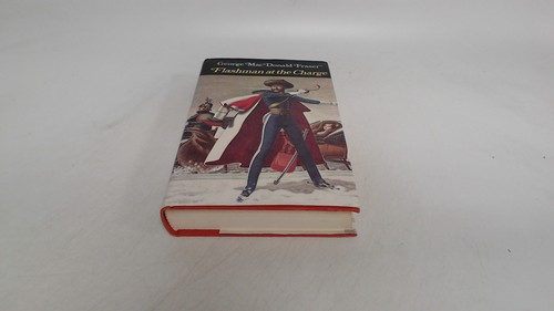 			Flashman at the charge