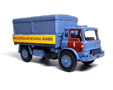 CZ 1:76 Military MK Bedford