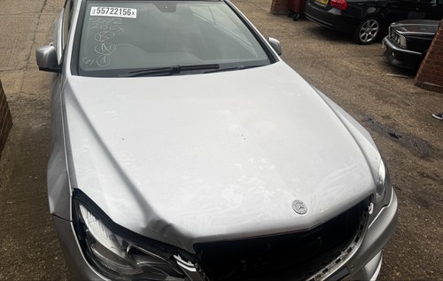 Mercedes class w207 - mercedes,
