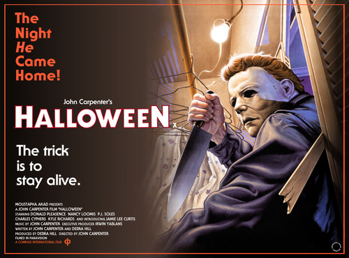 Halloween 1978 myers style - halloween,