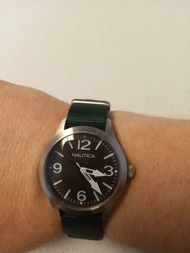 Brand new mens nautica - nautica, watch