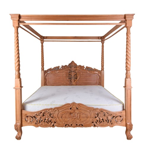 Four poster bed - four,