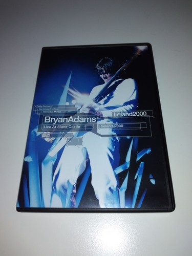 Bryan adams live - at, slane