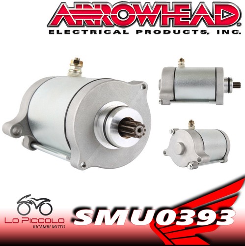 Starter motor honda 1300 pa - starter,