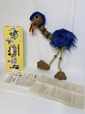 RARE! PELHAM PUPPET " ROD