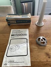 KENWOOD CHEF - Sausage Filler