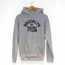 MIKE TYSON  HOODIE | many colours | brooklyn vintage boxing badest man